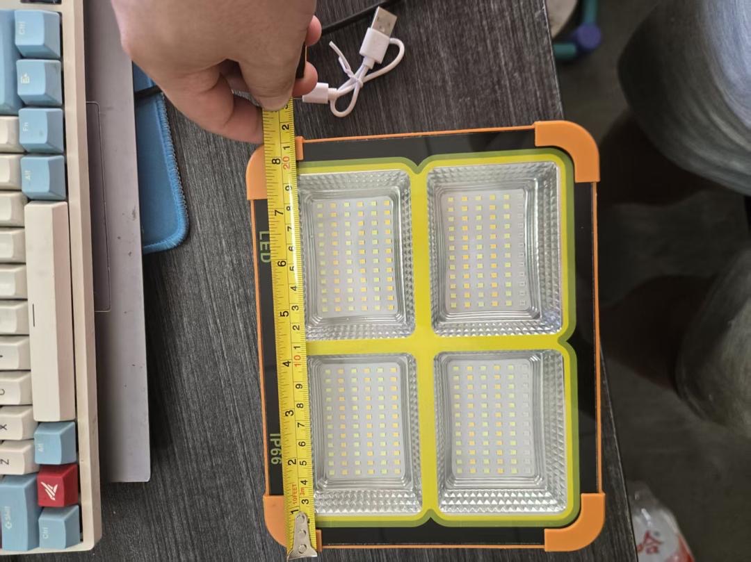 Solar LED Light - Private Street Lamp (Box of 30)