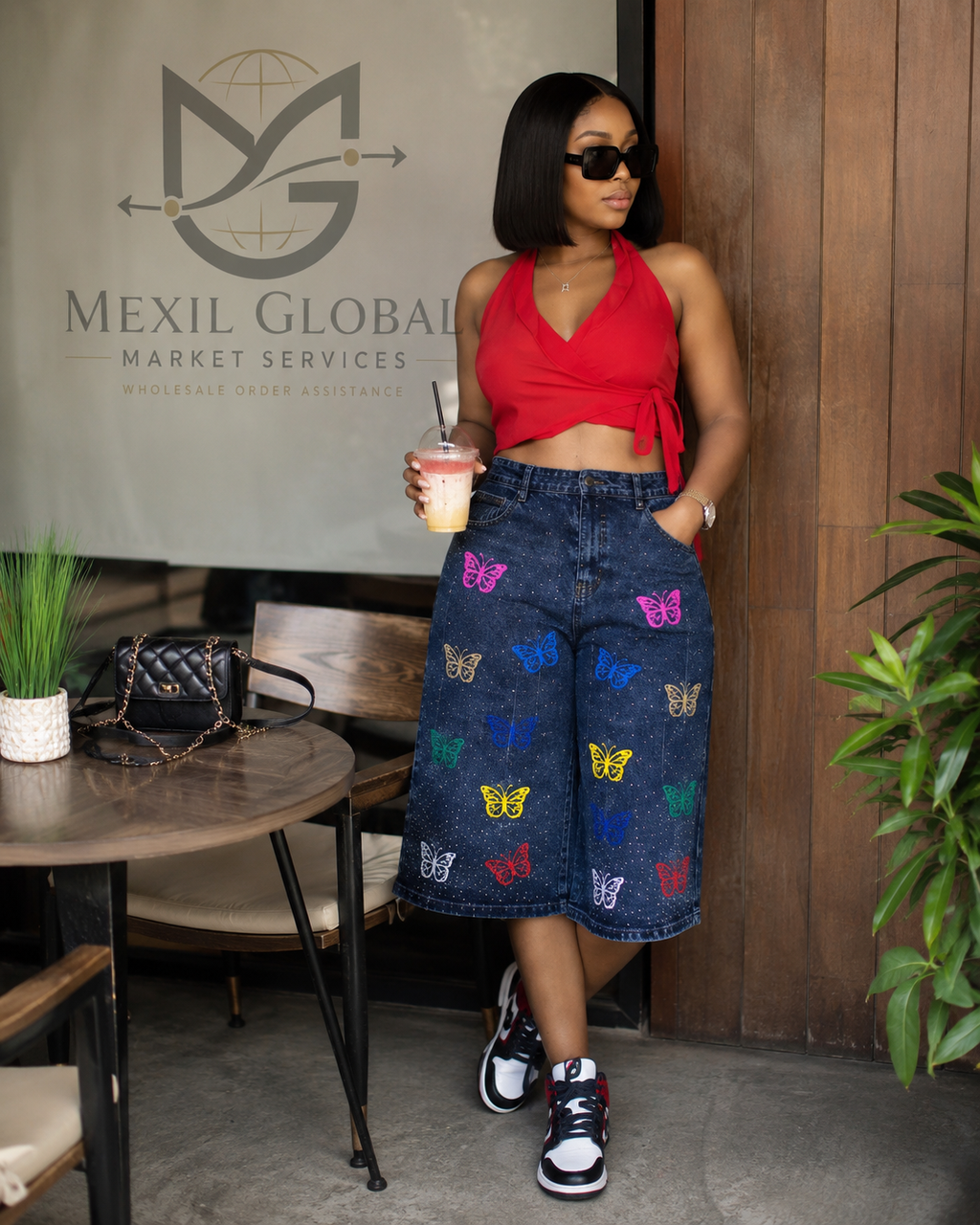 Women's Fashion Denim Shorts — Bestselling Style | Bulk Wholesale (MOQ 100 pcs)