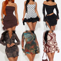 Mixed Women's Clothing Bundle unit price : $4 MOQ 200