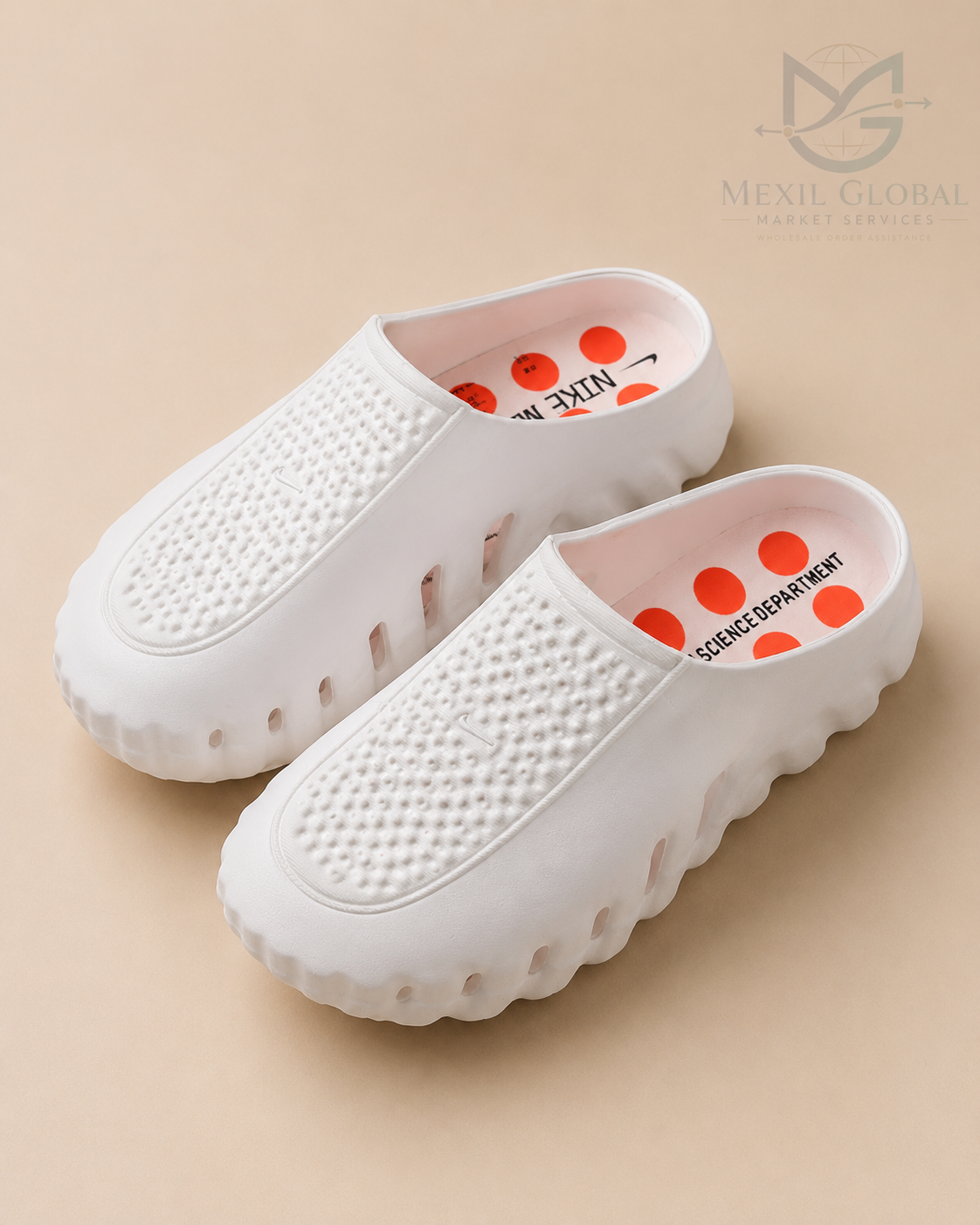 Adult Sandals — Bulk Wholesale (MOQ 80 pcs)