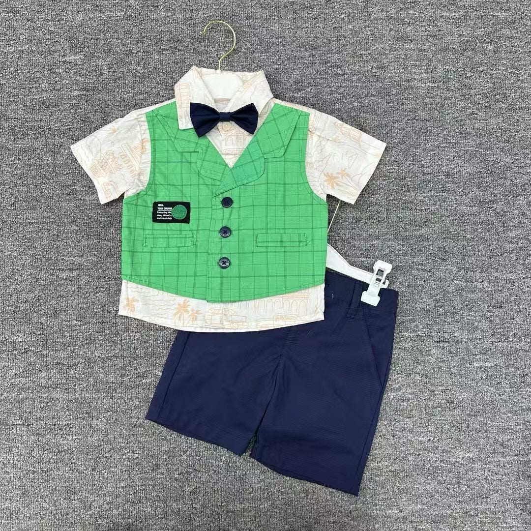 Size:6m-12m-24m-3T 12pcs in pack