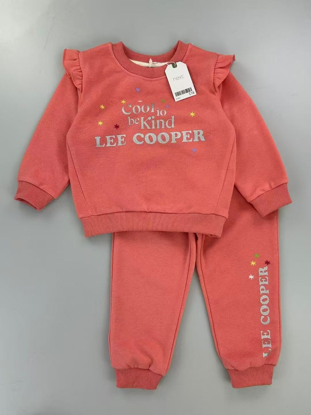 Mix-GC-110 | Kids' Minnie Mouse 2-Piece Tracksuit Set – Boys & Girls | Mixed Designs | Sizes 2-12 Years Old | $7.00/set | $84.00/dz | MOQ 500 | Total $3,500.00