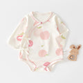 Baby Onesie,Triangular Bodysuit, Infant Romper, Baby Clothes for Layering