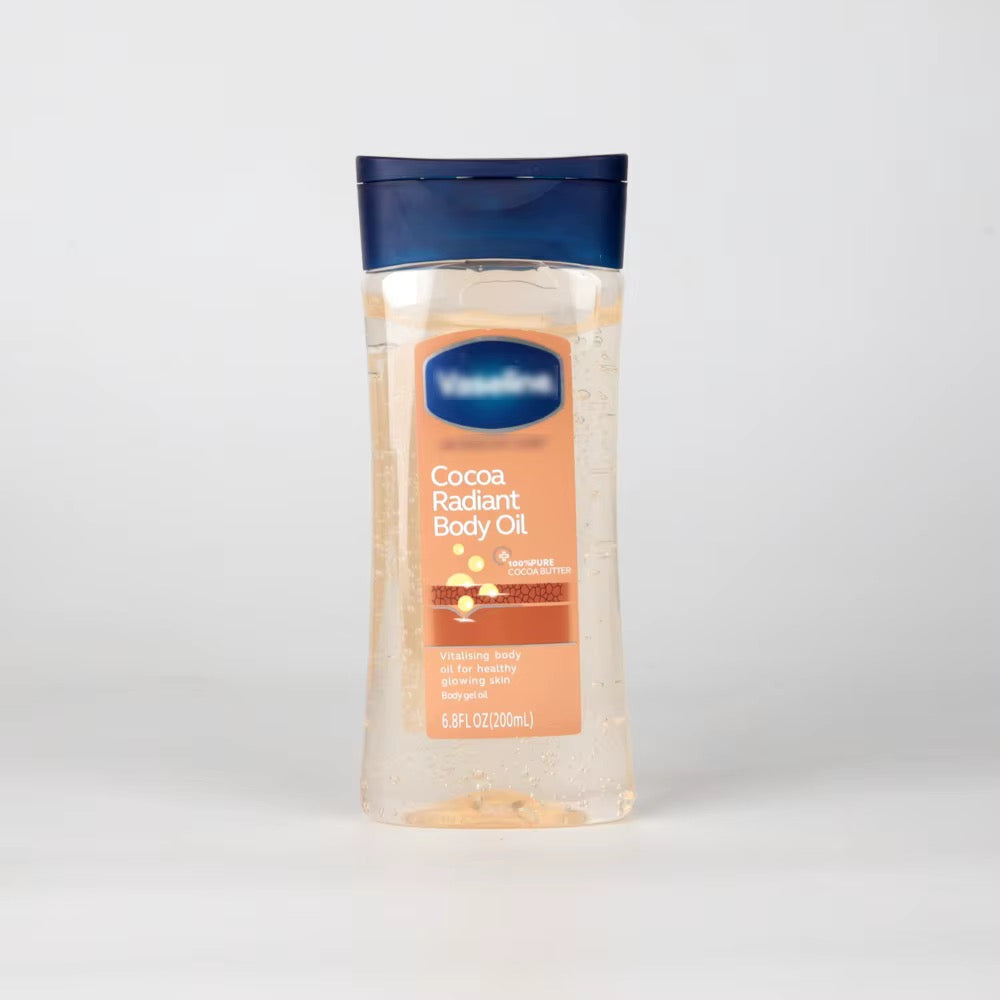 Vaseline Body Oil Mix – MOQ 50 Pc/ Carton . Unit price $4.50