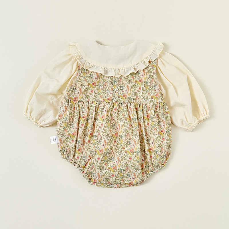 Baby Clothes Romper Girls Onesie Princess