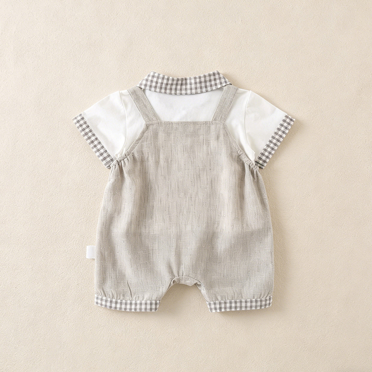 Baby Cute Overalls Romper