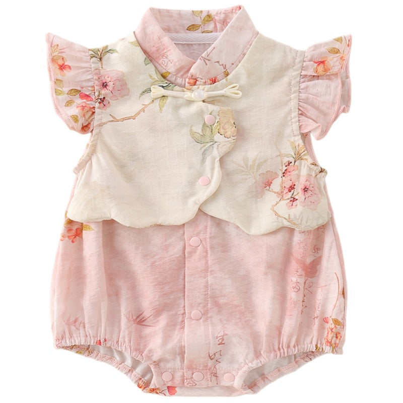 Romper for Baby Girls