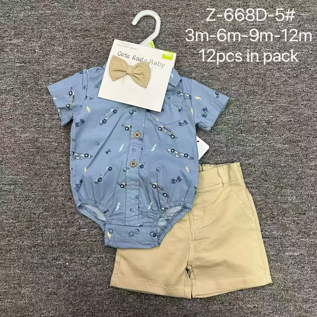 New models Size:3m-6m-9m-12m 12pcs in pack