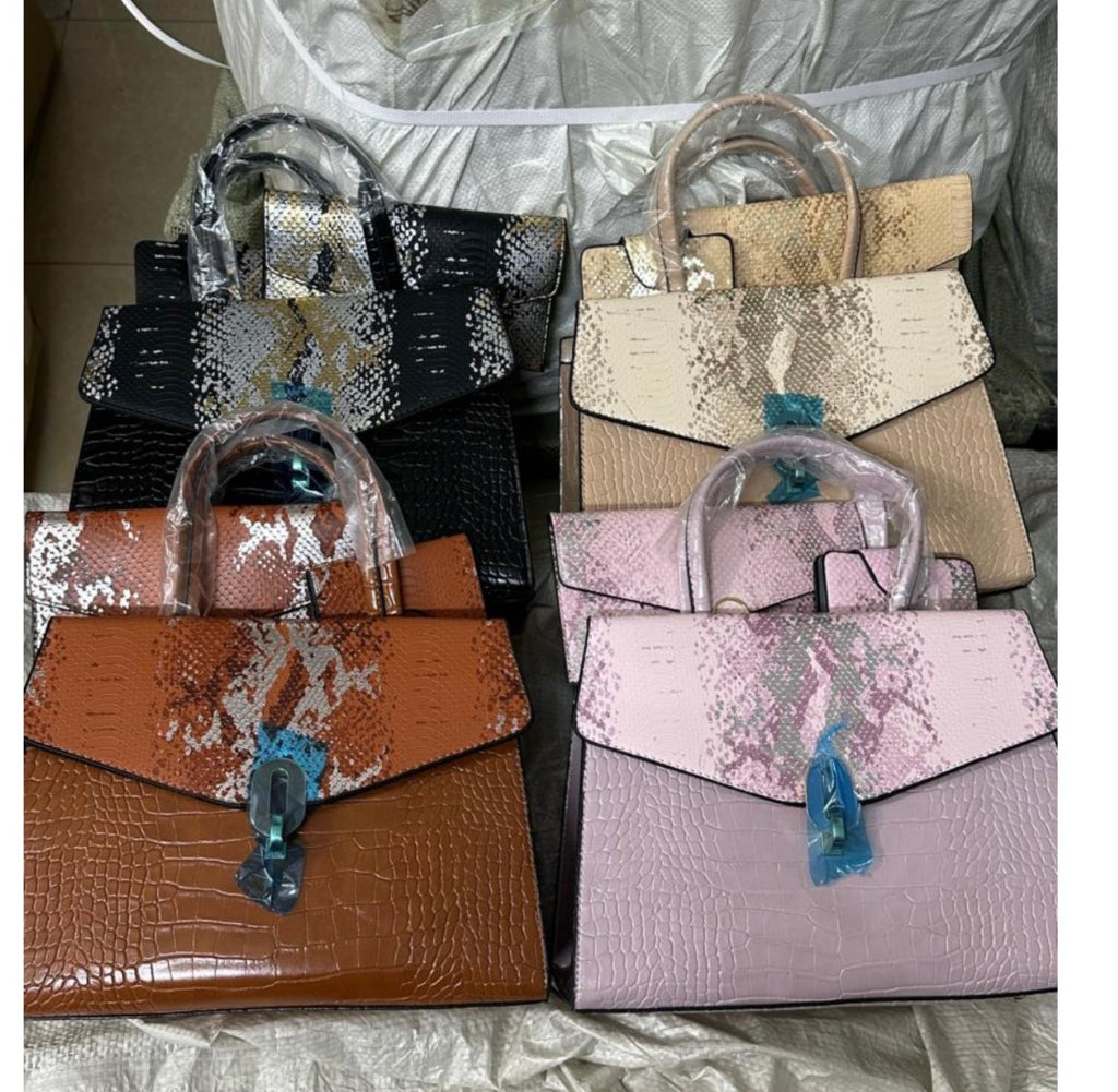 Miss-Zury Luxury Handbags – Wholesale Bulk Lot
