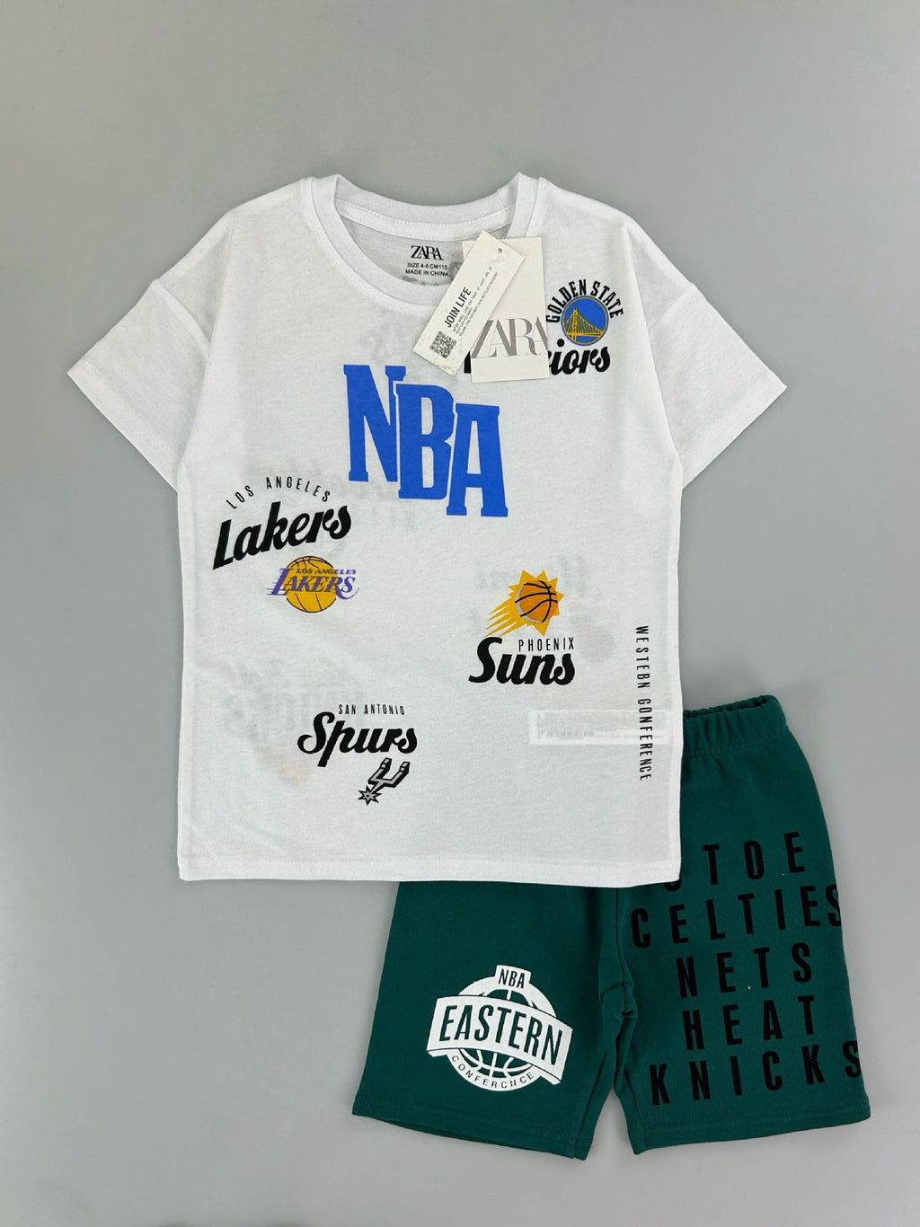 Mix-GC-100 | Kids Branded Clothing (New w/ Tags) – Custom Mixed Lot – 500 pcs – $60.00/dz – $5.00/pc