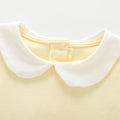 Baby collar top