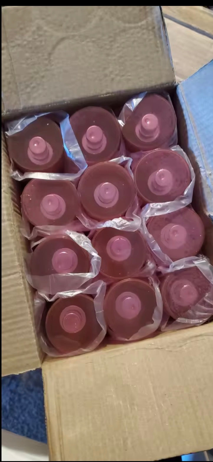 236ml Perfume – $4.50/PC | MOQ 1 Box (48 PCS) – Same Scent