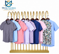 Grade A Men's Short Sleeve Shirt – 259 pcs / 45 kg | $1.59/pc | $9.16/kg