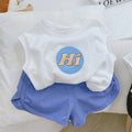 Baby Kids Sleeveless T-Shirt Casual