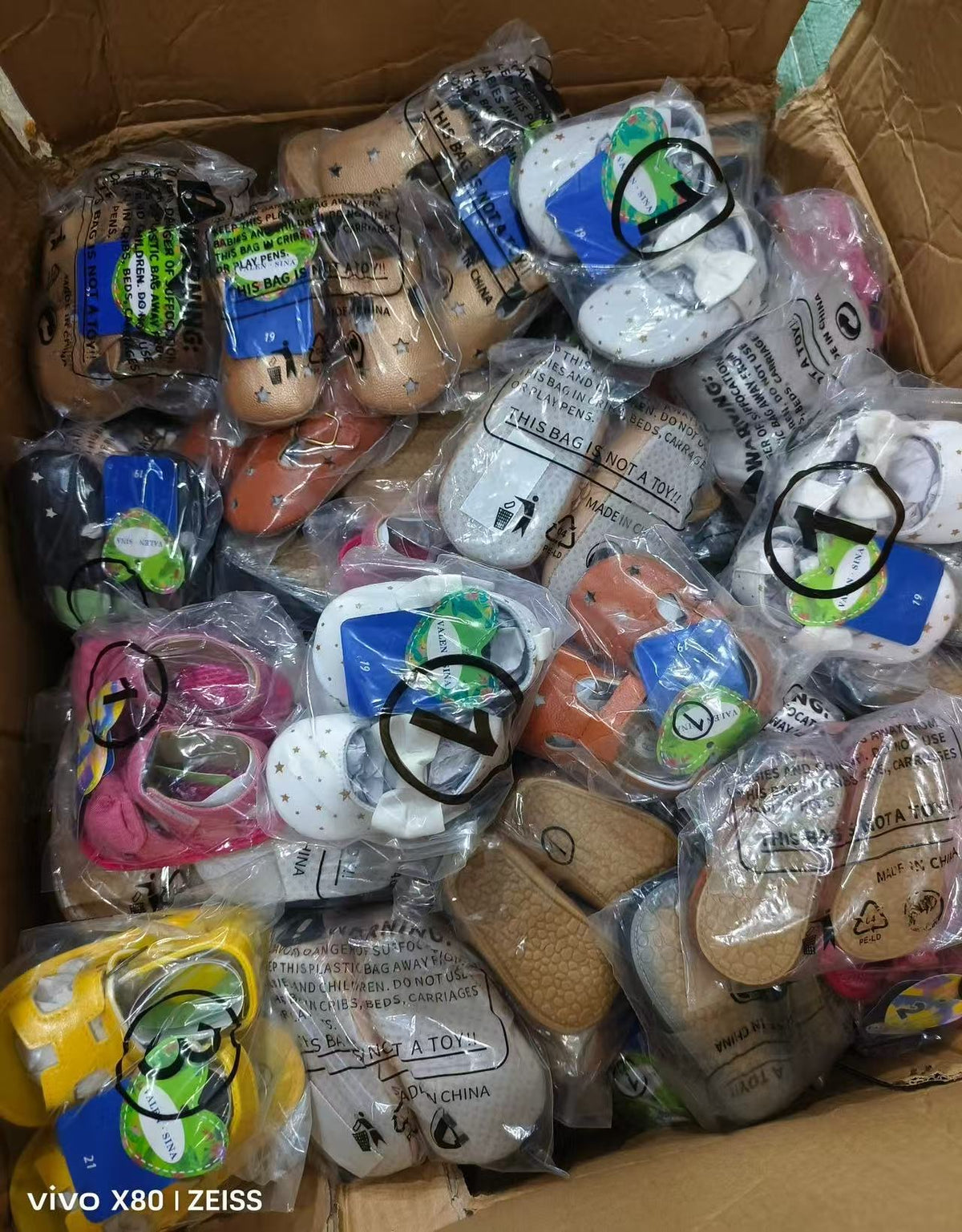 Mixed Baby & Boys Socks – $3.95/Unit | MOQ 100 Pairs | Wholesale Lot