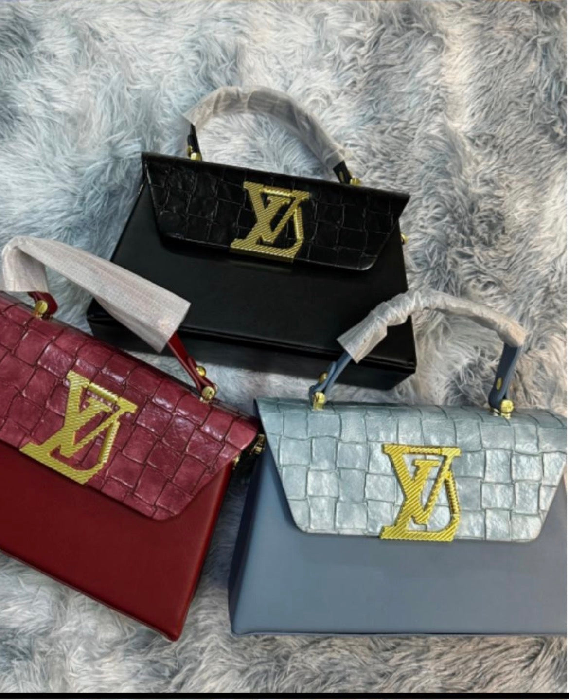 Miss-Zury Luxury Handbags – Wholesale Bulk Lot