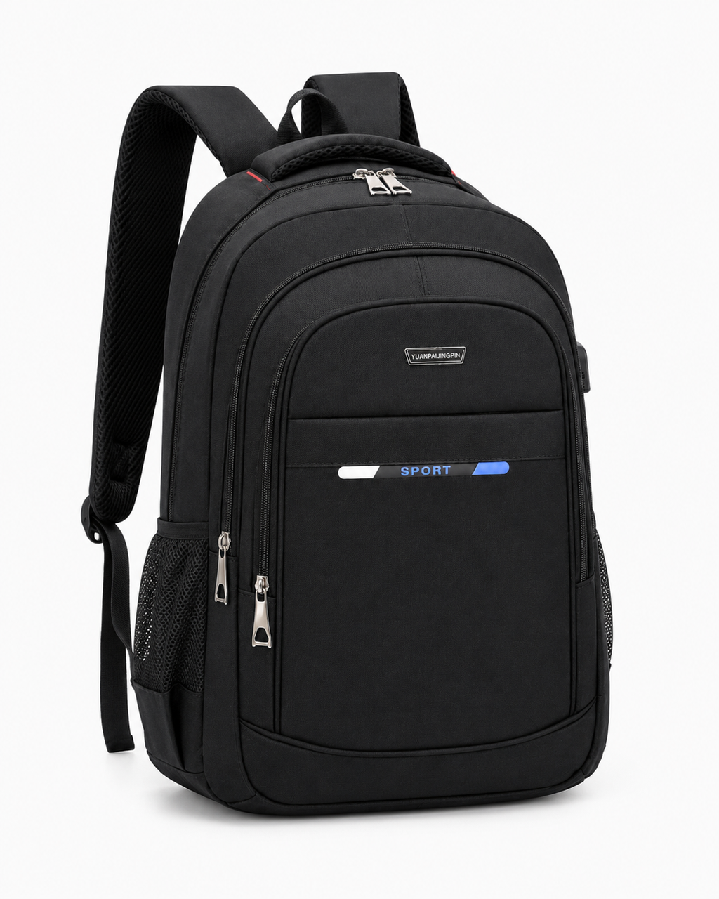 School Backpack — Style A (MOQ 100 pcs)