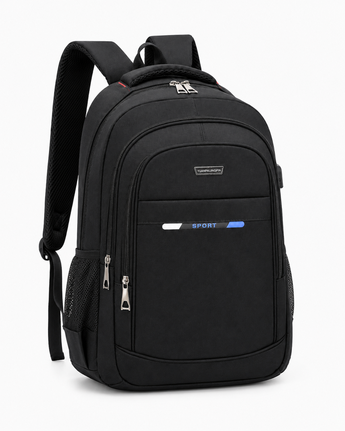 School Backpack — Style A (MOQ 100 pcs)