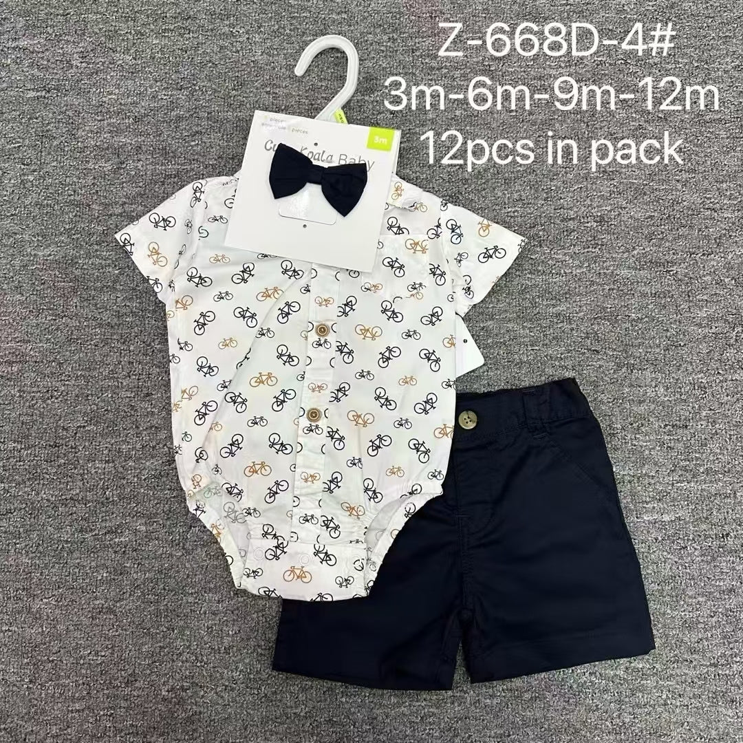 New models Size:3m-6m-9m-12m 12pcs in pack