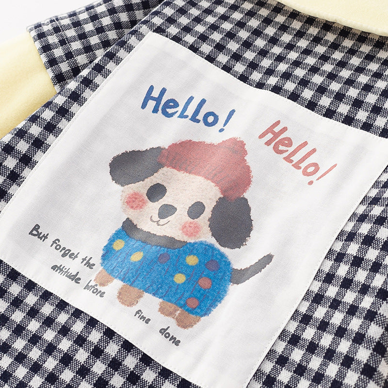 Baby Romper Outfit Spring Autumn New Fashionable Baby