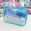 Hair Care Gift Set Bag – Assorted Colors | MOQ 50 | $8.50/bag