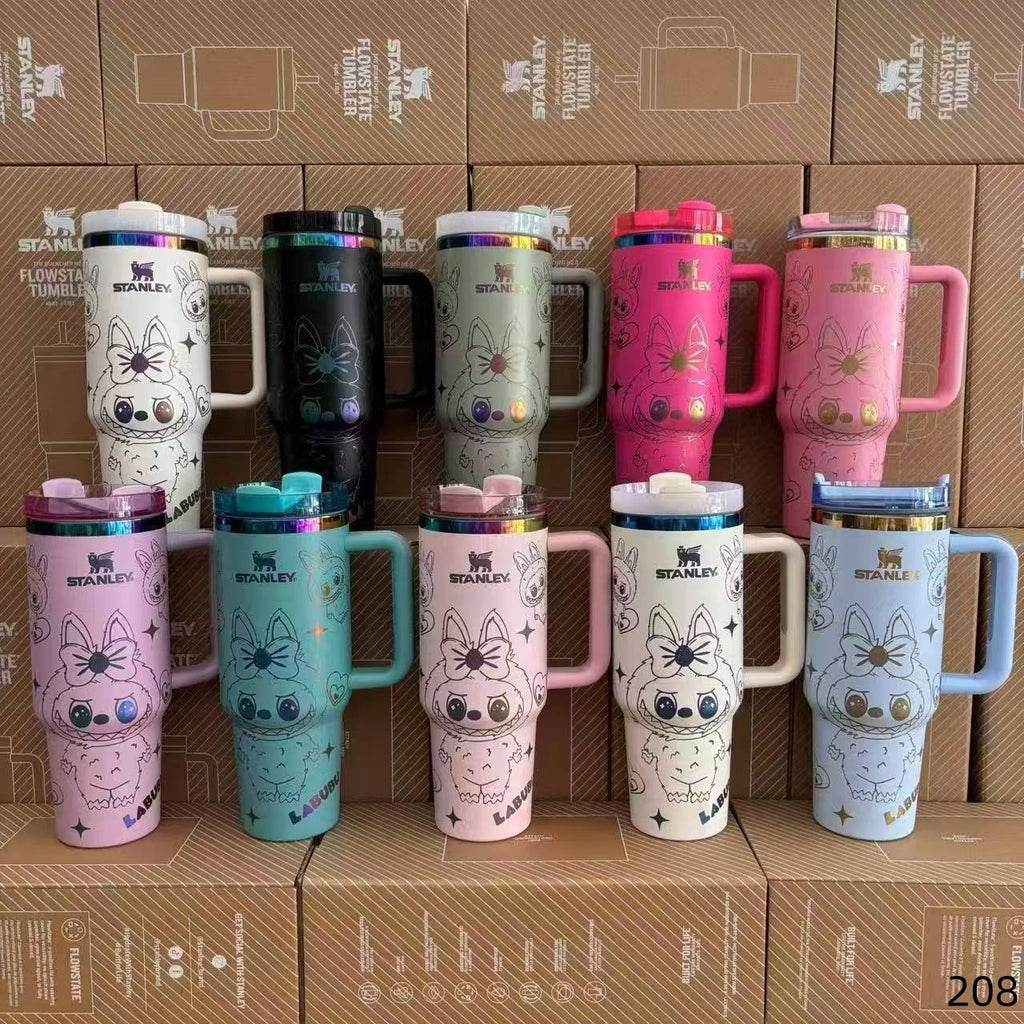 Stanley Quencher Tumbler 40oz — 6 Styles | Wholesale (Free Shipping)