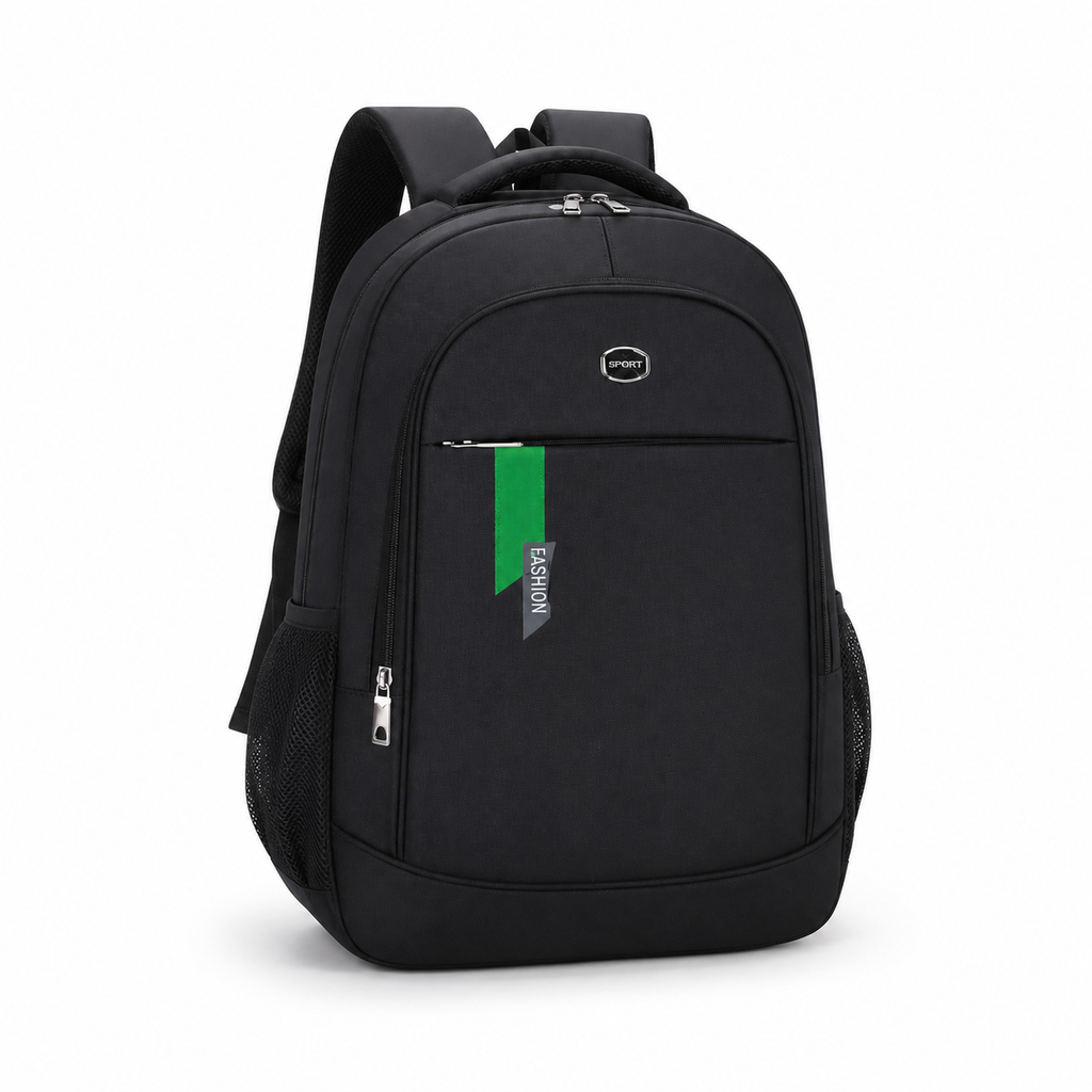 School Backpack — Style B (MOQ 100 pcs)