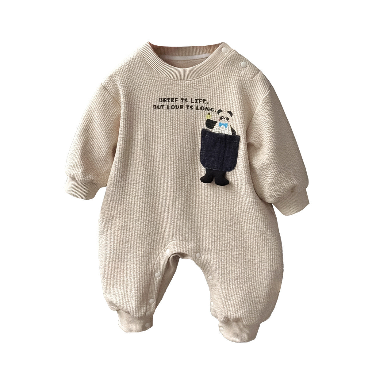 Infant Romper for Boys Baby Bodysuit A-Class Baby Clothing