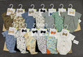New models Size:3m-6m-9m-12m 12pcs in pack