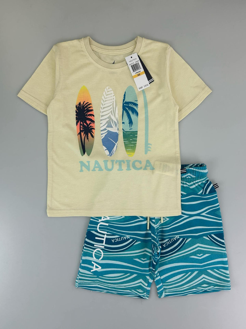 Mix-GC-100 | Kids Branded Clothing (New w/ Tags) – Custom Mixed Lot – 500 pcs – $60.00/dz – $5.00/pc