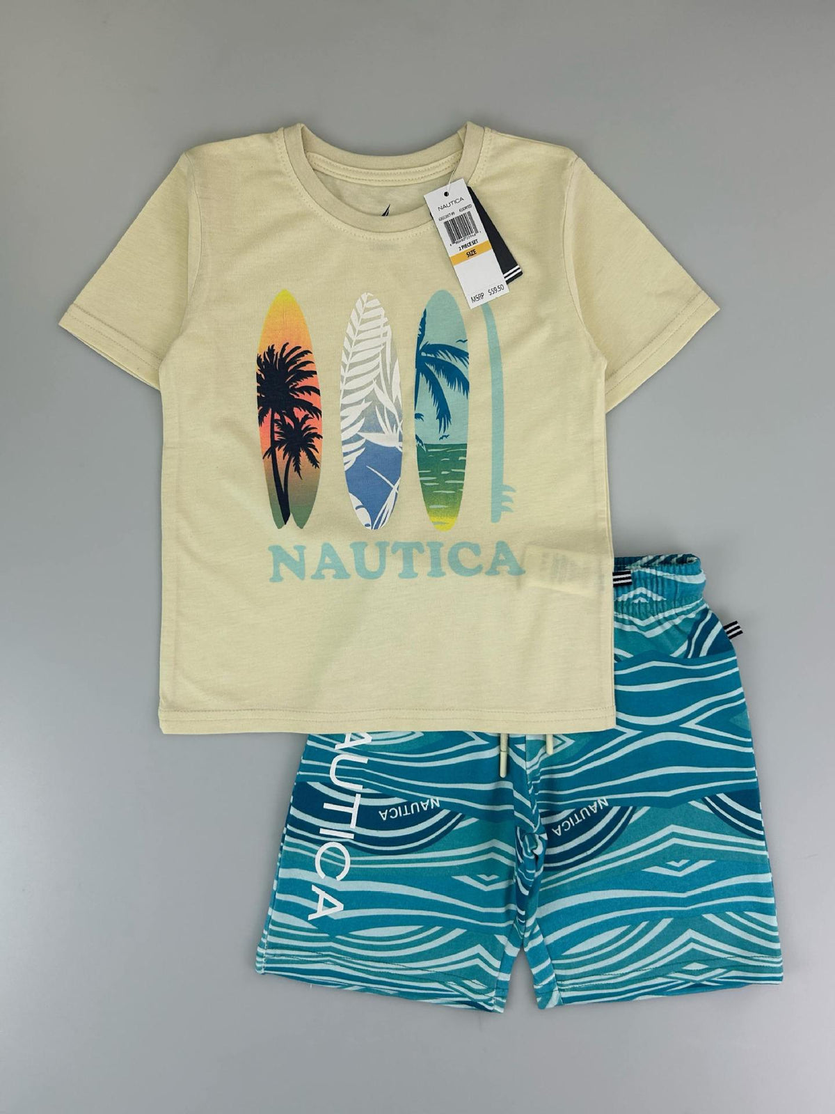 Mix-GC-100 | Kids Branded Clothing (New w/ Tags) – Custom Mixed Lot – 500 pcs – $60.00/dz – $5.00/pc
