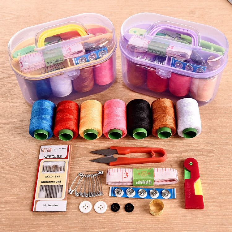 Sewing Kit Complete Set – Wholesale Lot | $2.80/unit | MOQ 100 Units |