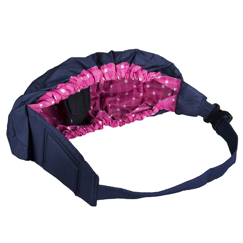 Baby Carrier Wrap – Cotton Infant Feeding & Back Sling