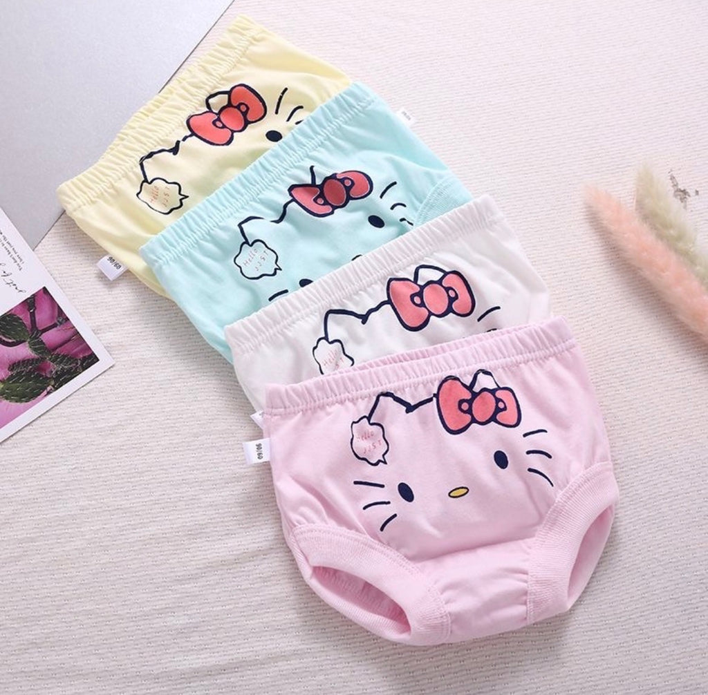 Mixed Design Kids Underwear Boys & Girls – $0.92 Each | Pack of 100 | MOQ: 3 Packs (300 pcs) – | Code: Mix-GB-219