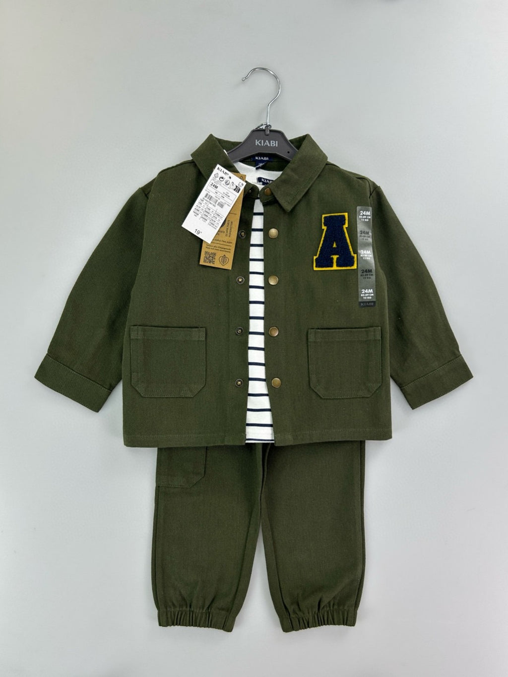 Mix-GC-100 | Kids Branded Clothing (New w/ Tags) – Custom Mixed Lot – 500 pcs – $60.00/dz – $5.00/pc