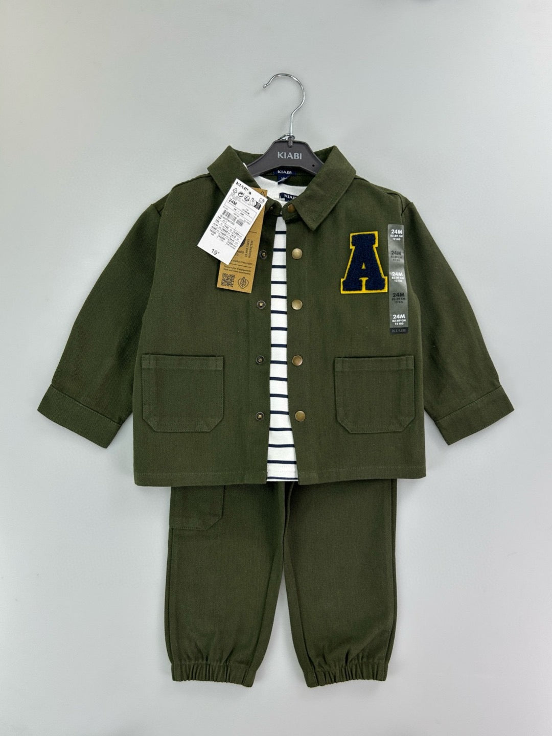 Mix-GC-100 | Kids Branded Clothing (New w/ Tags) – Custom Mixed Lot – 500 pcs – $60.00/dz – $5.00/pc
