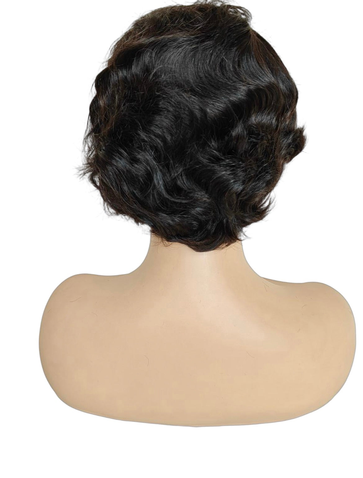Glueless 13*4 Lace Front Pixie Cut Human Hair | $45/unit | MOQ 3