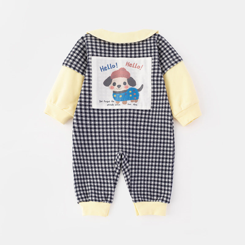 Baby Romper Outfit Spring Autumn New Fashionable Baby
