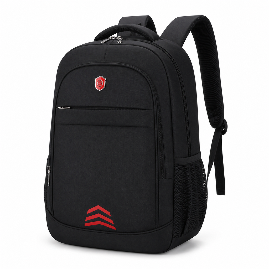 School Backpack — Style C (MOQ 100 pcs)