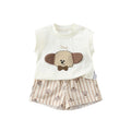 Baby Boy Lightweight Sleeveless Baby Girl Onesie