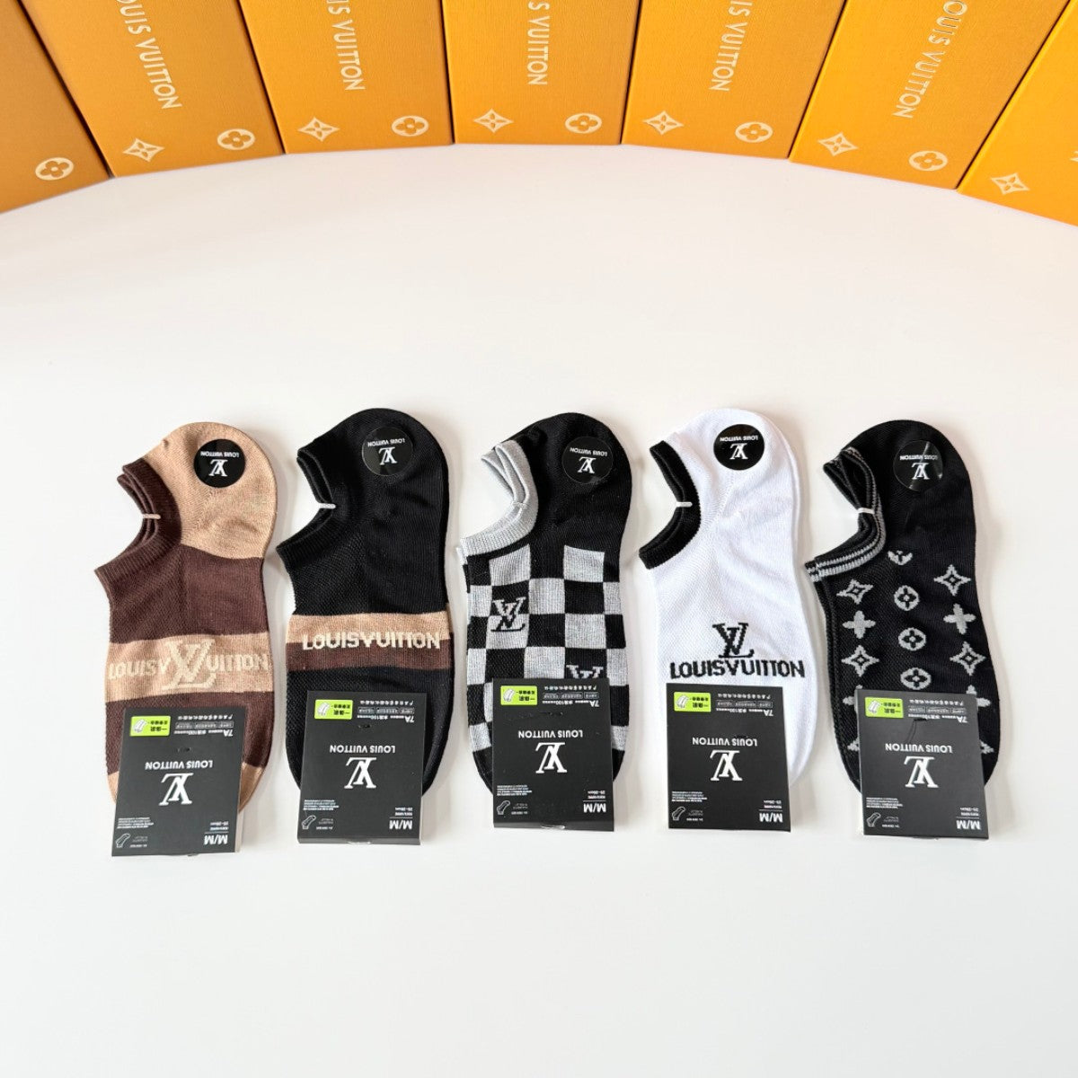 Mixed Kids' Socks Wholesale | Ages 2–12 | Boys & Girls | $2.50/Pair | MOQ 250 Pairs