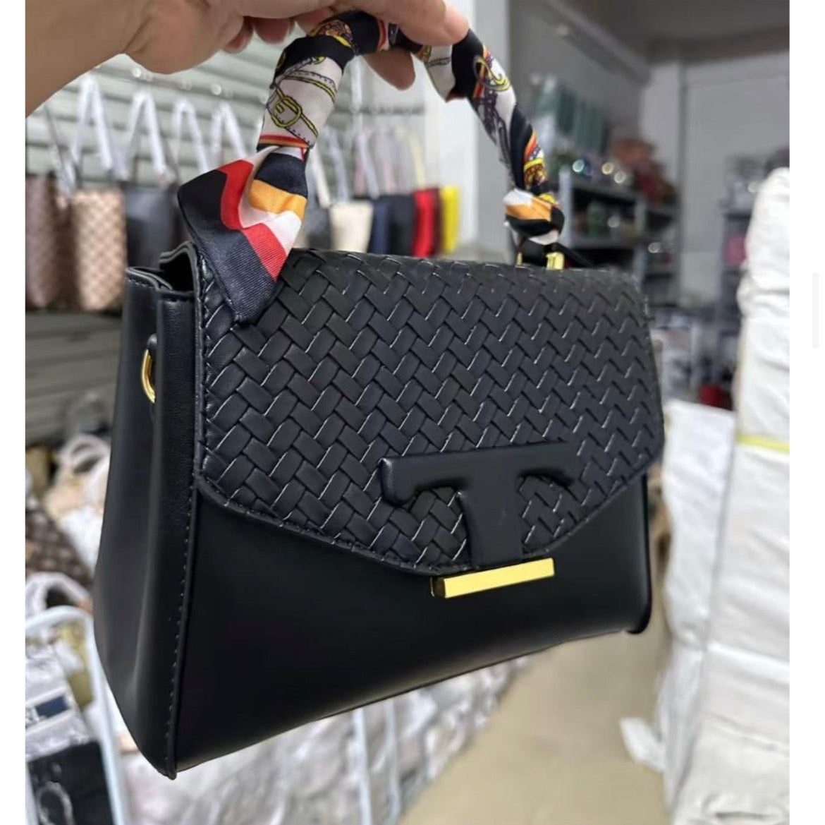 Miss-Zury Luxury Handbags – Wholesale Bulk Lot