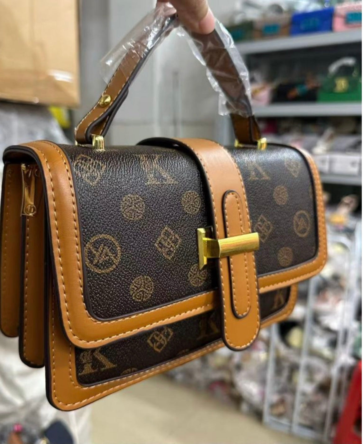 Miss-Zury Luxury Handbags – Wholesale Bulk Lot