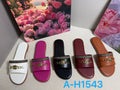 Women's Lion Chain Slide Sandals Mix A-H1543 – $13.99/unit | MOQ 24