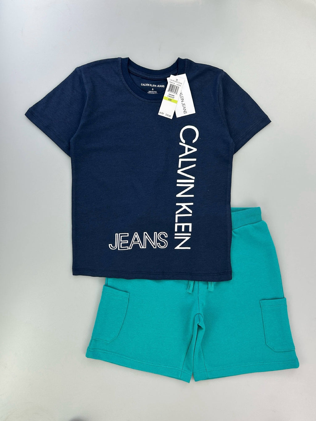 Mix-GC-100 | Kids Branded Clothing (New w/ Tags) – Custom Mixed Lot – 500 pcs – $60.00/dz – $5.00/pc