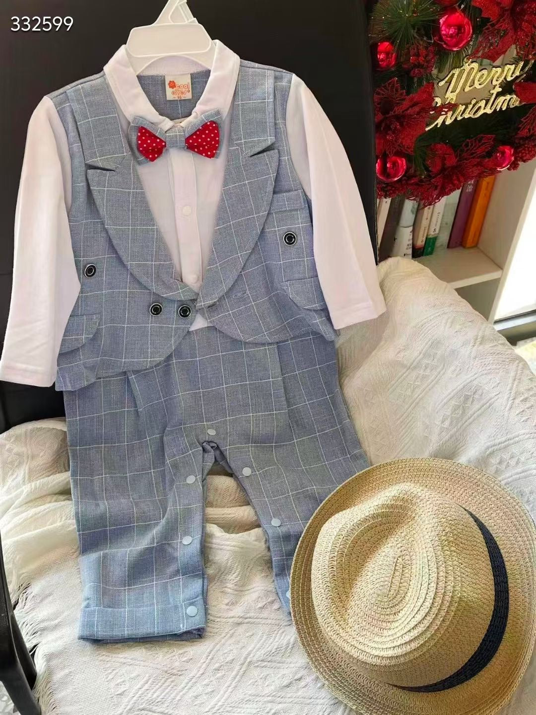 Mixed Boys Suits 6-36 Months – Mixed Designs & Sizes | Wholesale Lot | MOQ 50 pcs