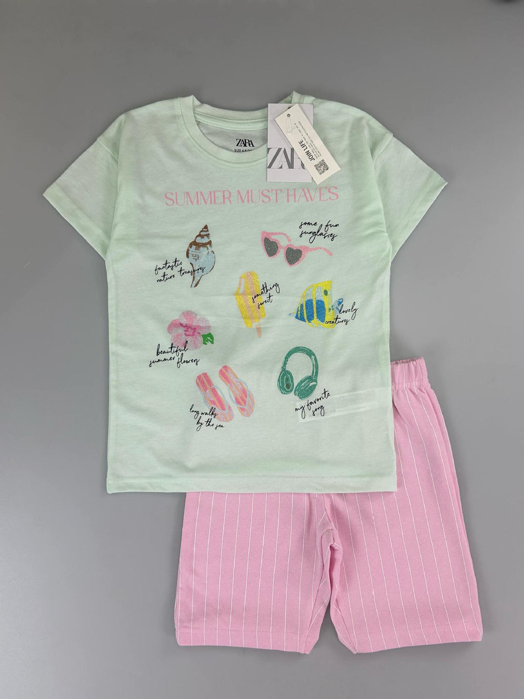 Mix-GC-100 | Kids Branded Clothing (New w/ Tags) – Custom Mixed Lot – 500 pcs – $60.00/dz – $5.00/pc