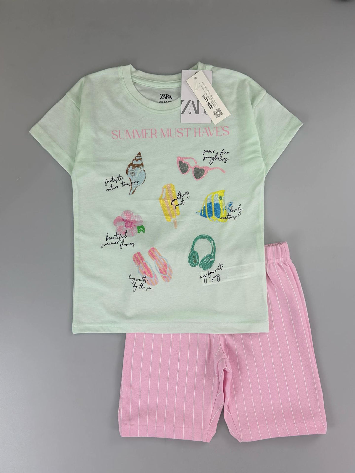 Mix-GC-100 | Kids Branded Clothing (New w/ Tags) – Custom Mixed Lot – 500 pcs – $60.00/dz – $5.00/pc