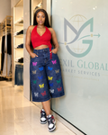 Women's Fashion Denim Shorts — Bestselling Style | Bulk Wholesale (MOQ 100 pcs)