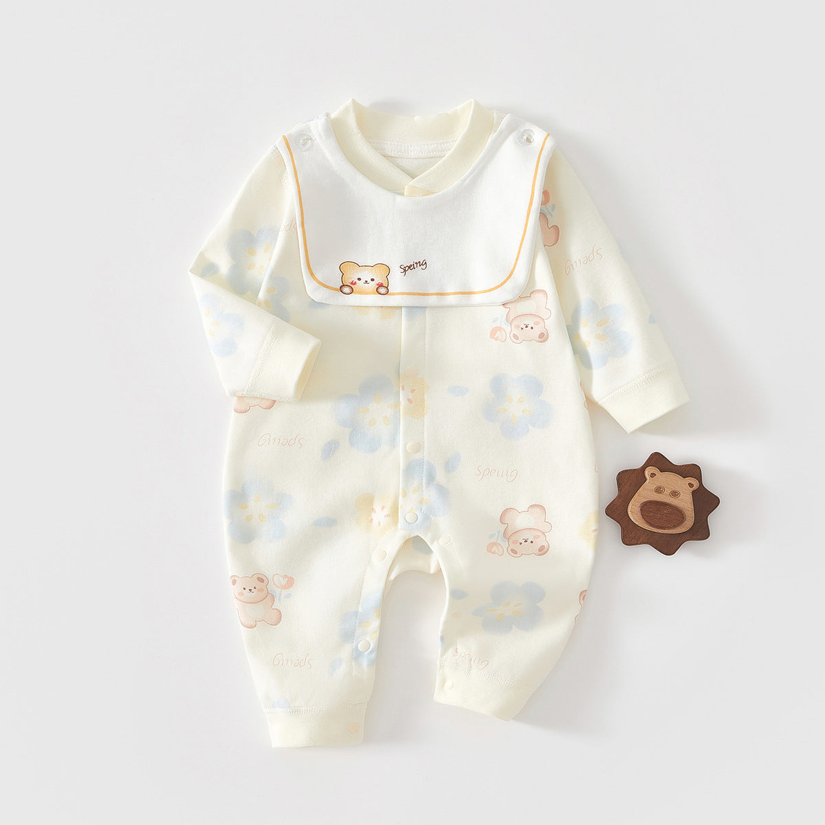 Baby Onesie Crawling Suit Outfit for Infants and Toddlers